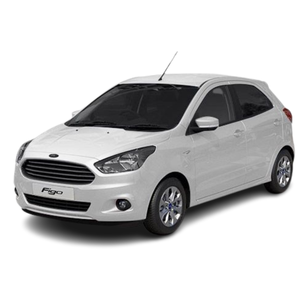 FORD FIGO 2020 - hatchcarreantal