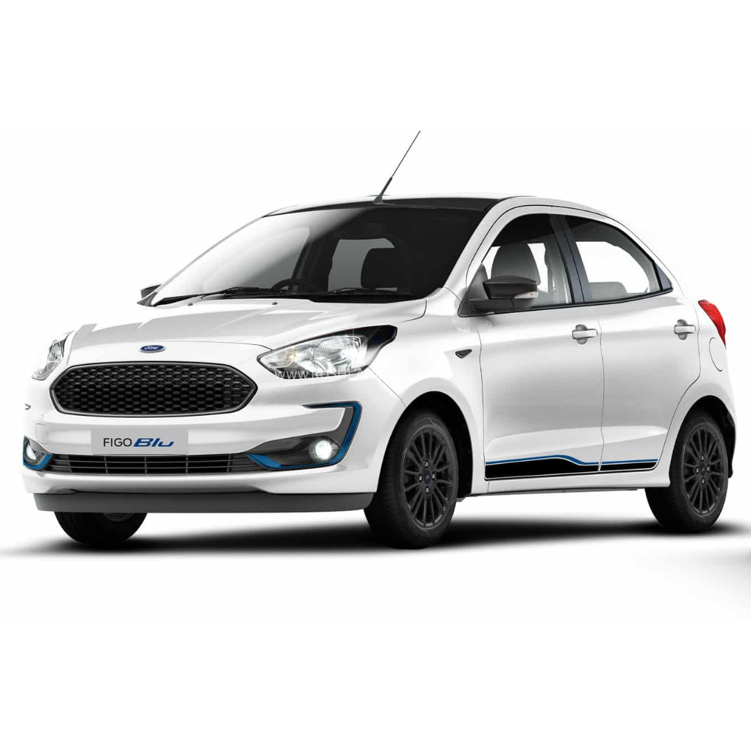 FORD FIGO 2020 Sedan