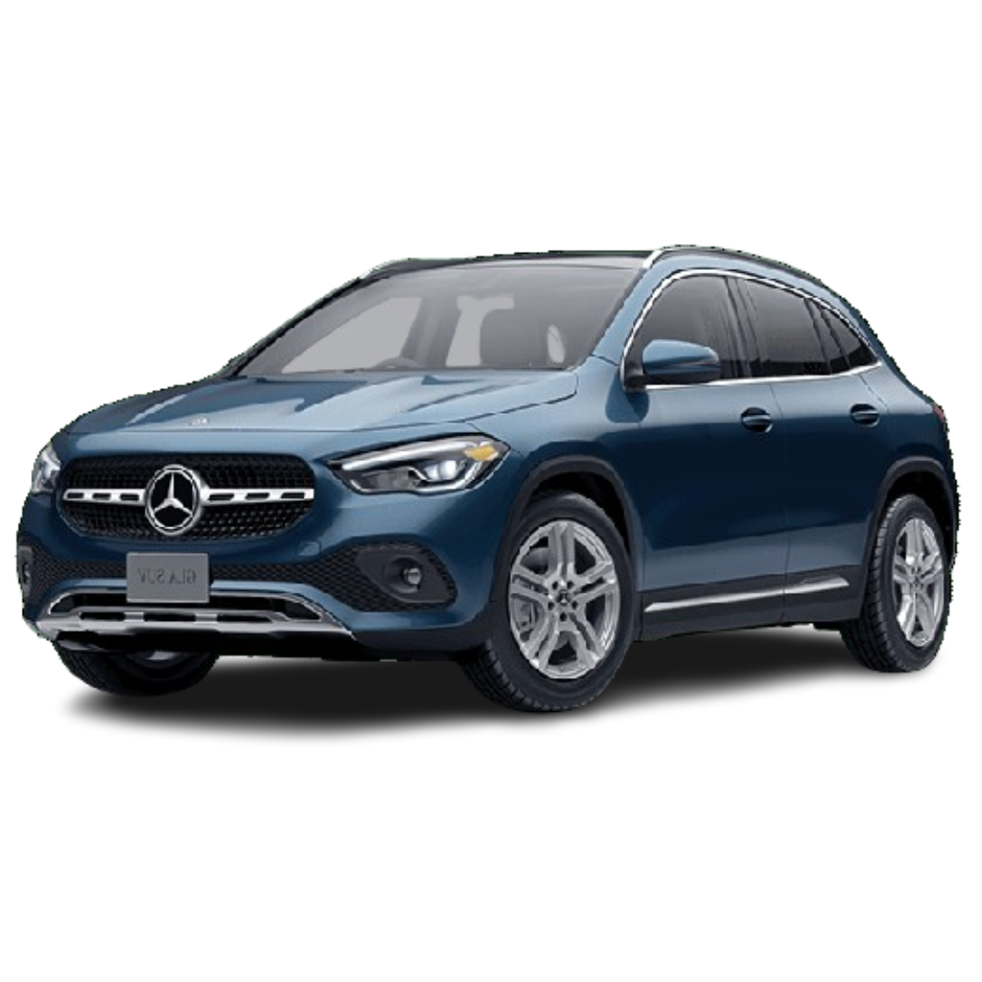 Mercedes GLA 250 2021