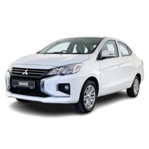 MITSUBISHI Attrage 2021