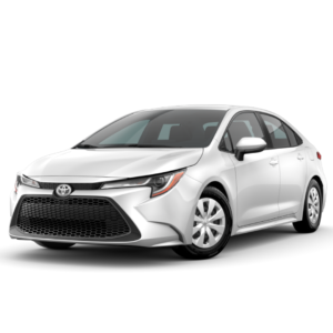 TOYOTA Corolla 2021